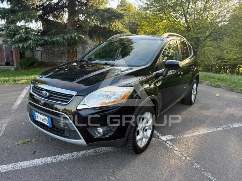 2012 Ford Kuga