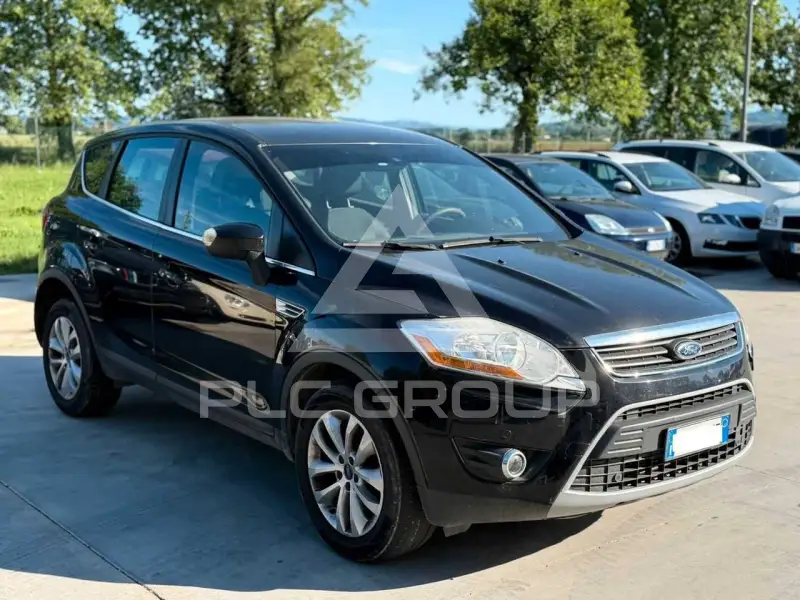 2012 Ford Kuga