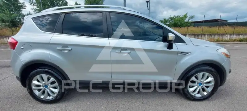 2012 Ford Kuga