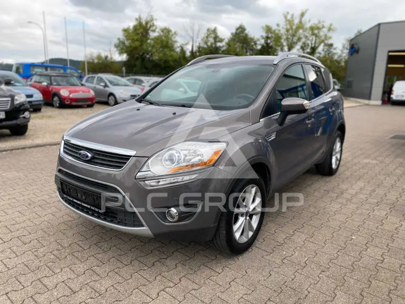 2012 Ford Kuga