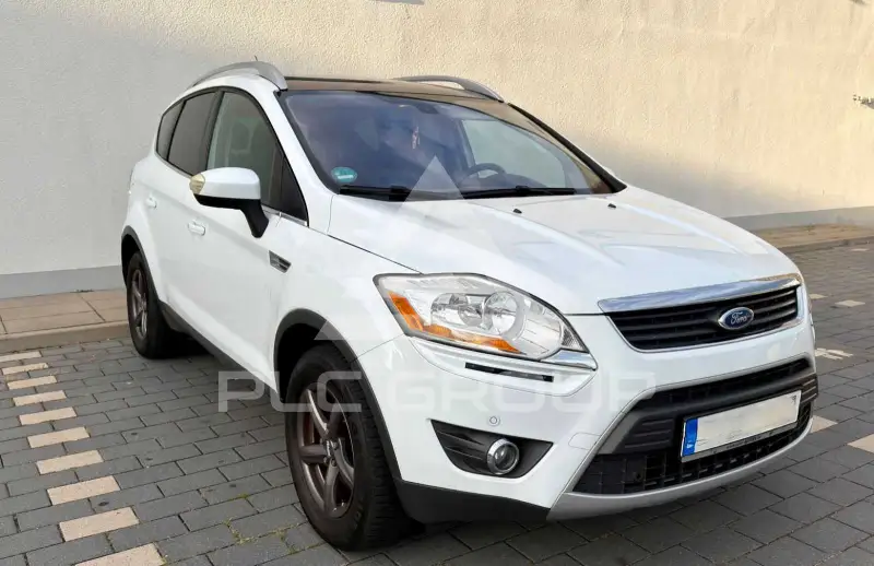 2012 Ford Kuga