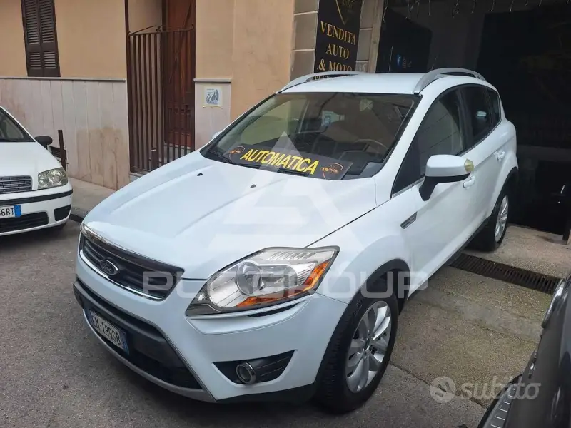 2012 Ford Kuga