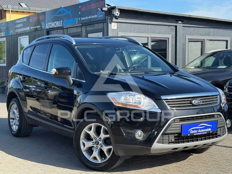 2012 Ford Kuga