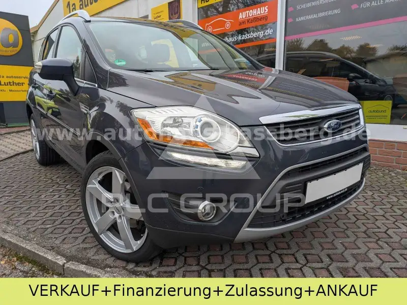 2012 Ford Kuga