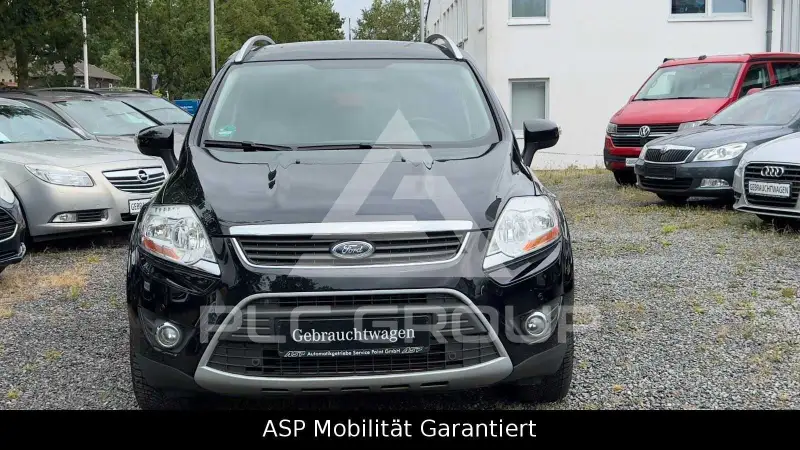 2012 Ford Kuga
