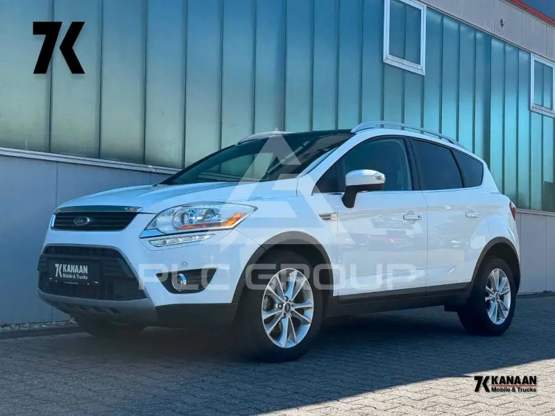 2012 Ford Kuga
