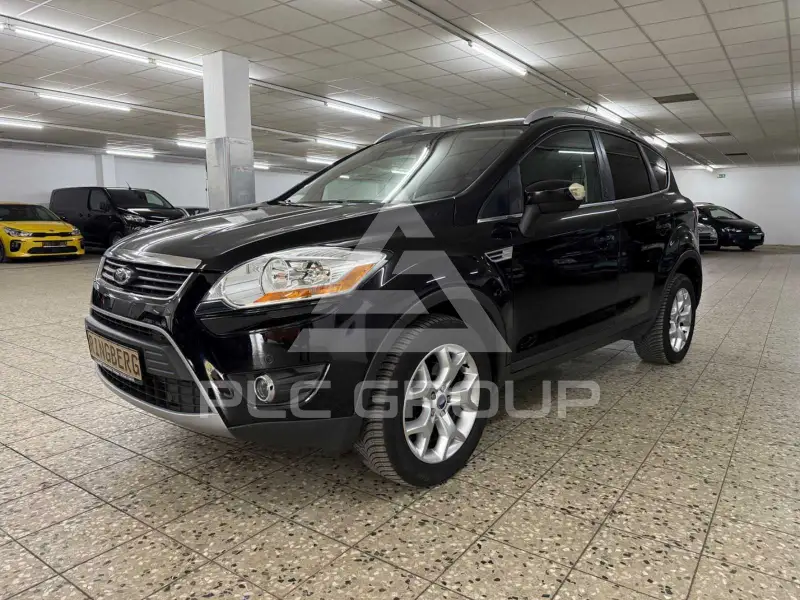 2012 Ford Kuga