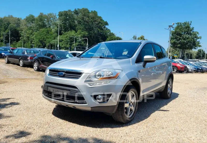 2012 Ford Kuga