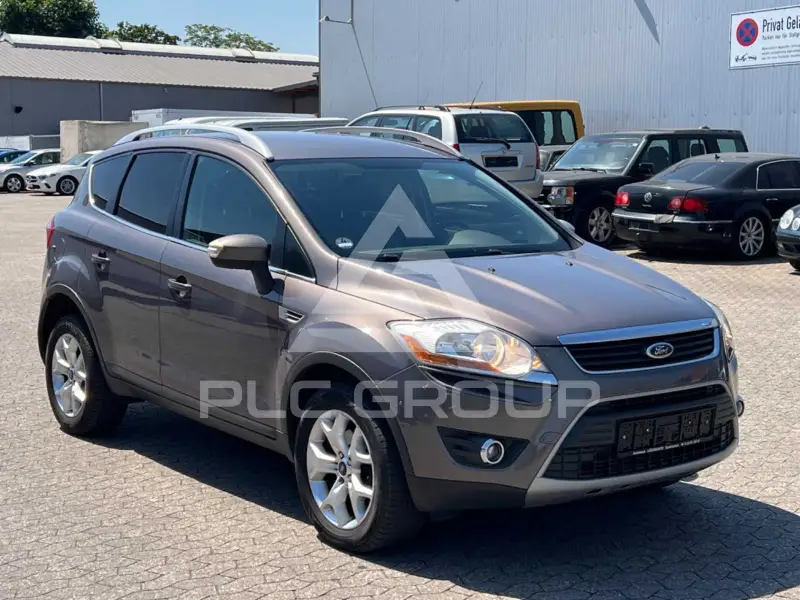 2012 Ford Kuga