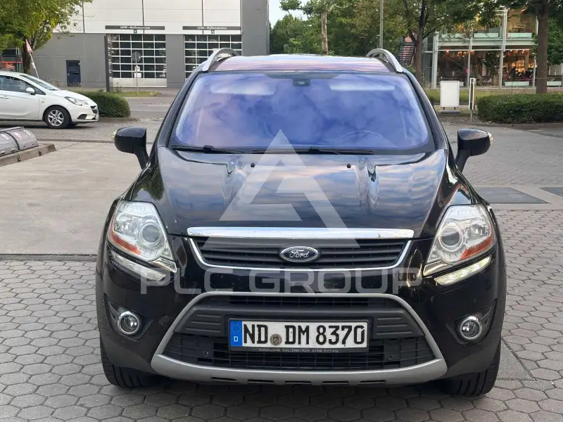 2012 Ford Kuga