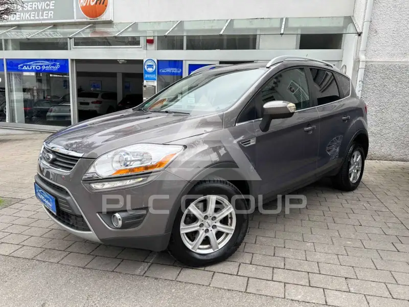 2012 Ford Kuga