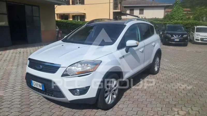 2012 Ford Kuga