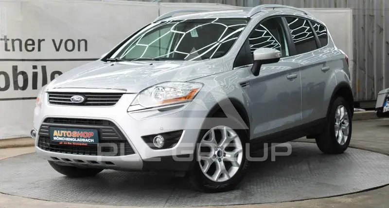 2012 Ford Kuga