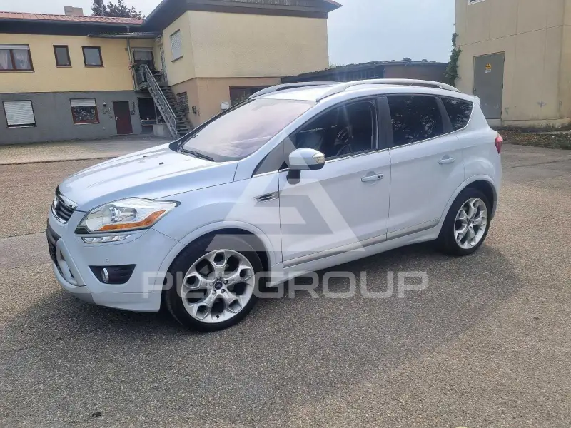 2012 Ford Kuga