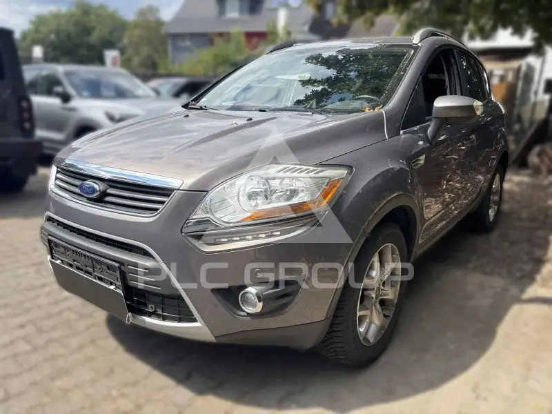 2012 Ford Kuga