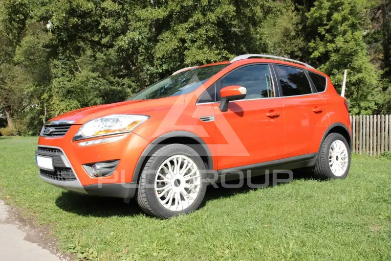 2012 Ford Kuga