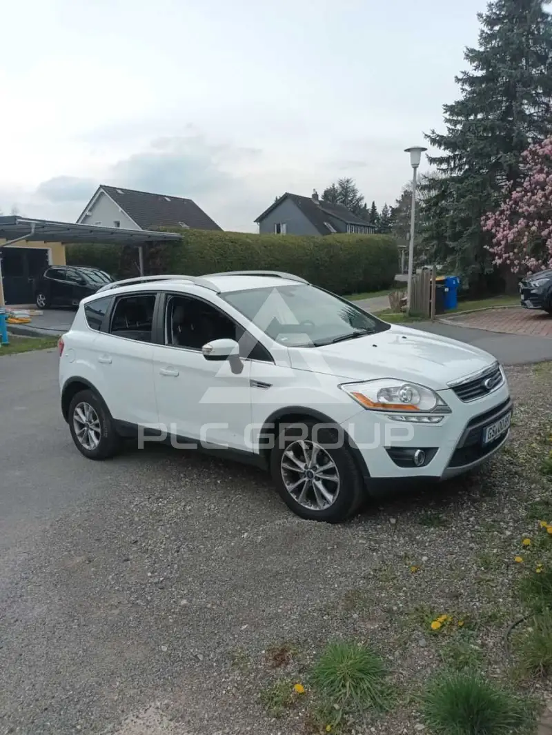 2012 Ford Kuga