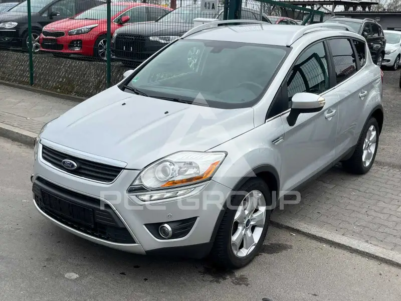 2012 Ford Kuga