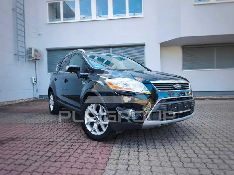 2012 Ford Kuga