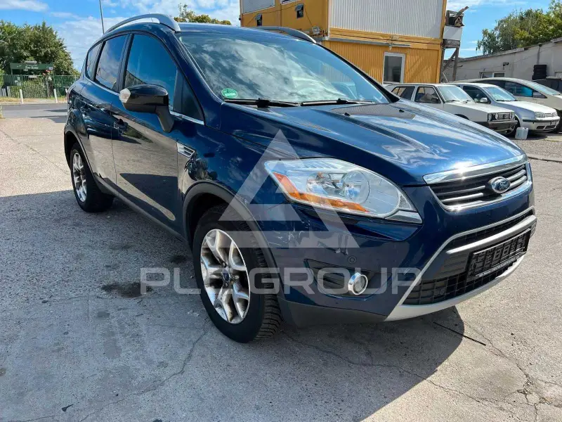 2012 Ford Kuga