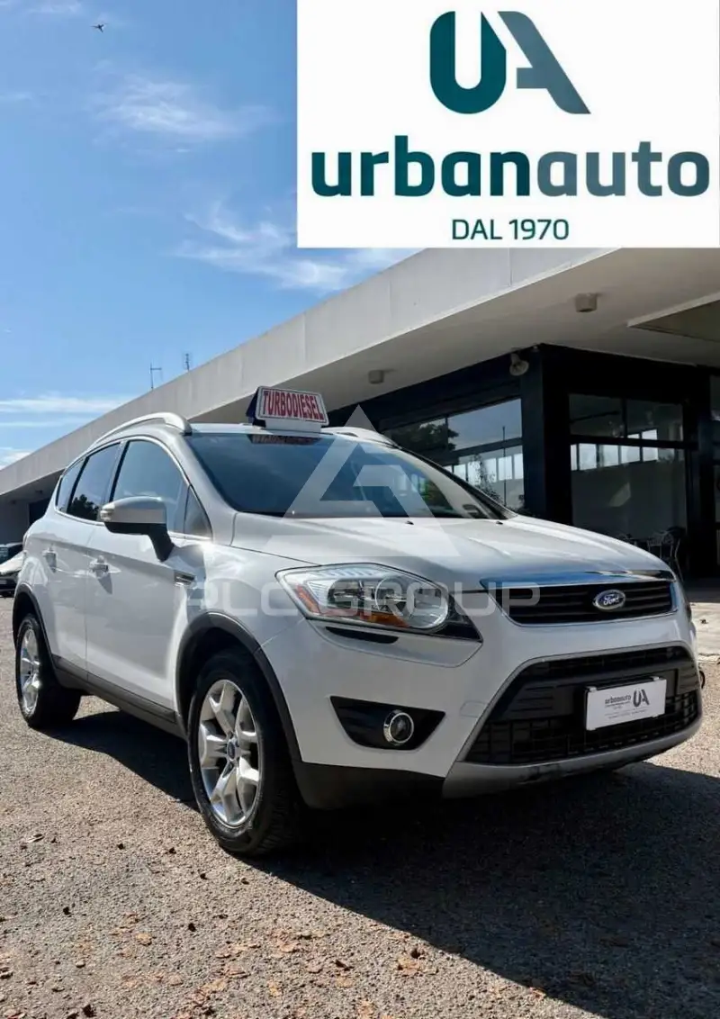 2012 Ford Kuga