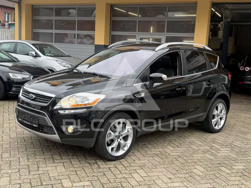 2012 Ford Kuga