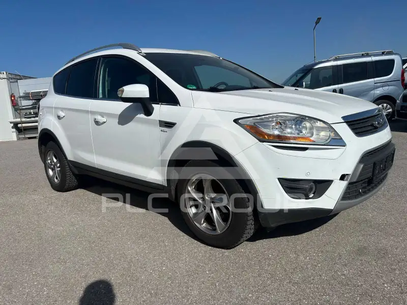 2012 Ford Kuga
