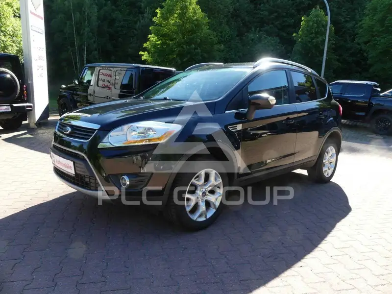 2012 Ford Kuga