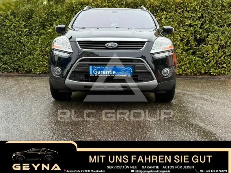2012 Ford Kuga