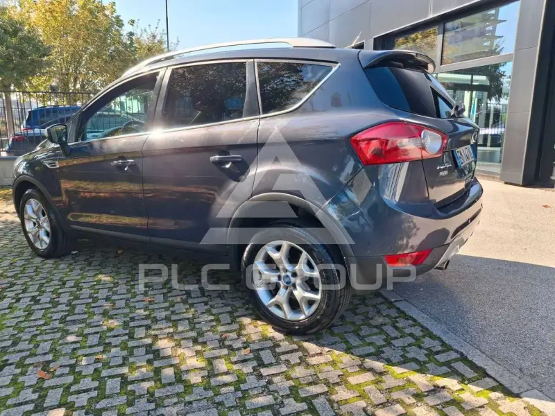 2012 Ford Kuga