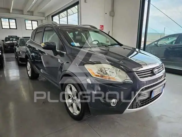 2012 Ford Kuga