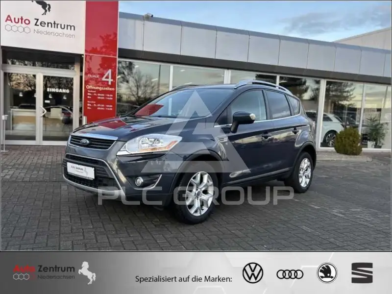 2012 Ford Kuga