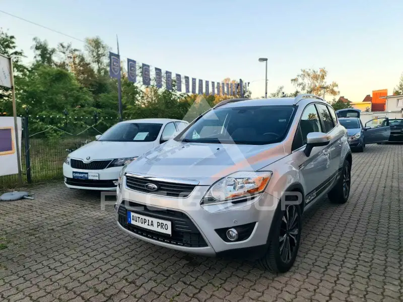 2012 Ford Kuga