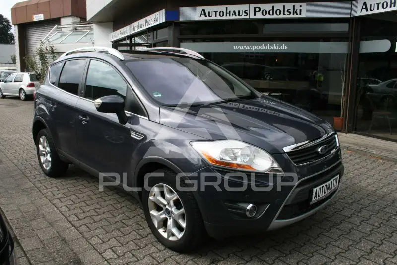 2012 Ford Kuga