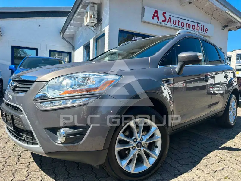 2020 Ford Kuga
