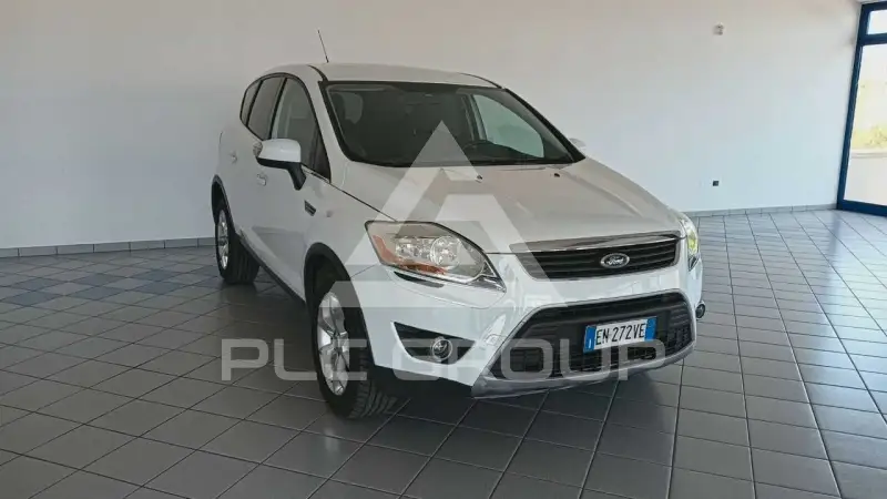 2012 Ford Kuga