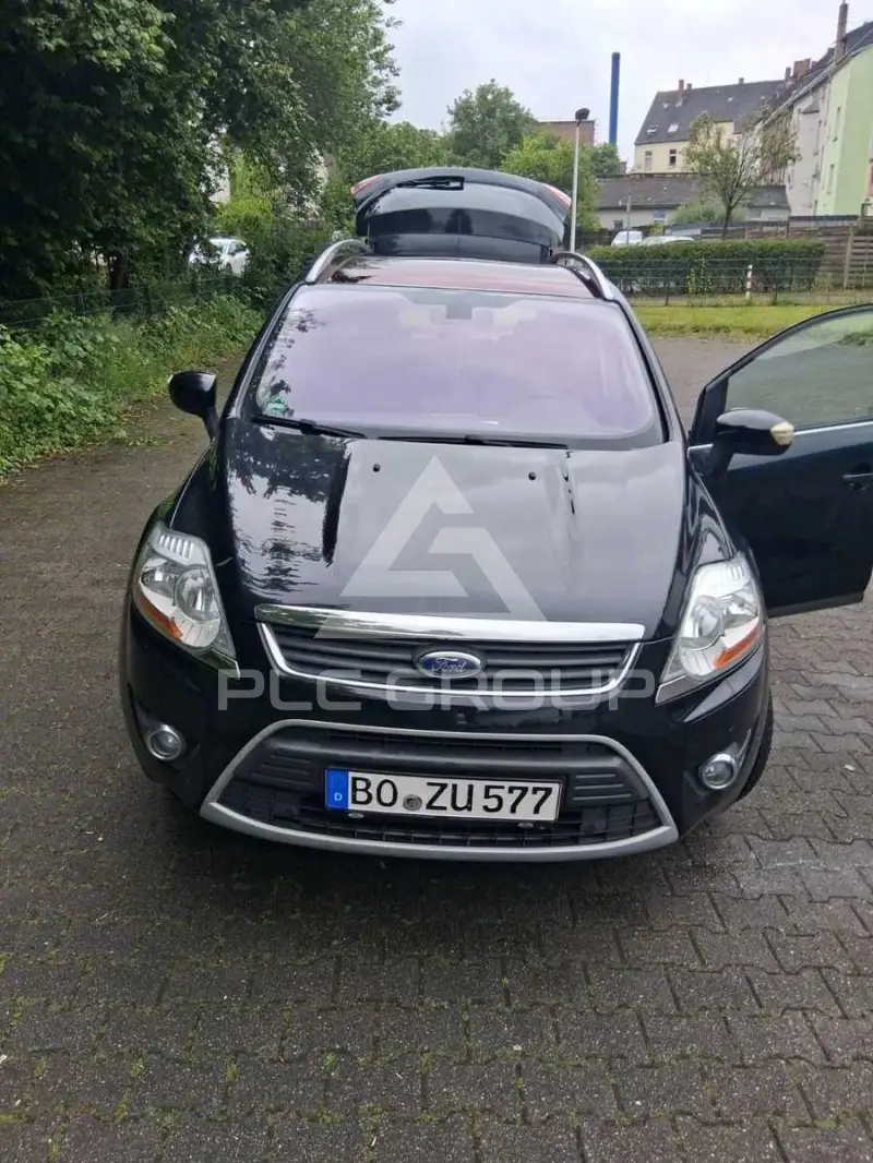 2012 Ford Kuga