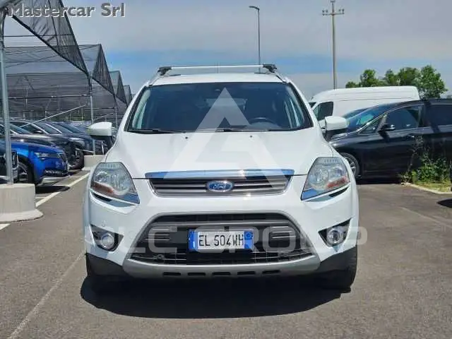 2012 Ford Kuga