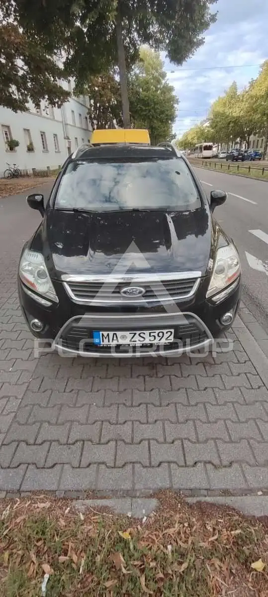 2012 Ford Kuga