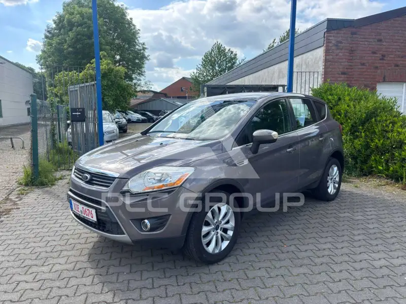 2012 Ford Kuga