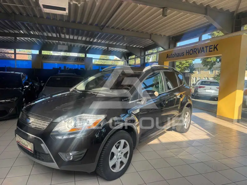 2012 Ford Kuga