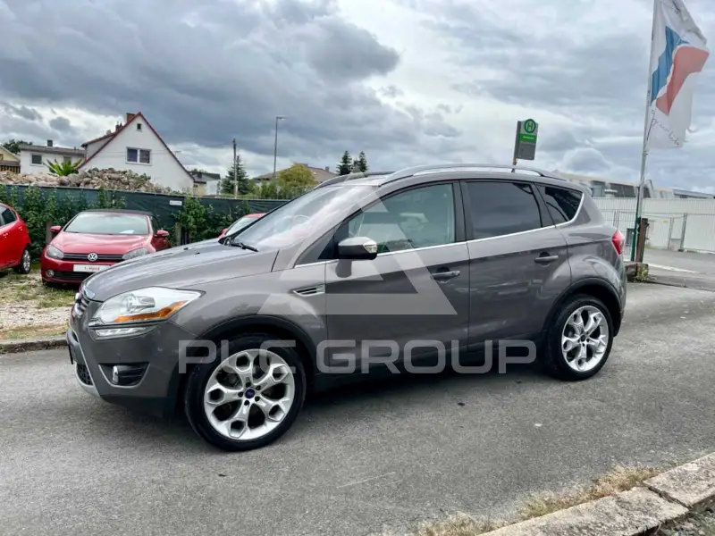 2012 Ford Kuga
