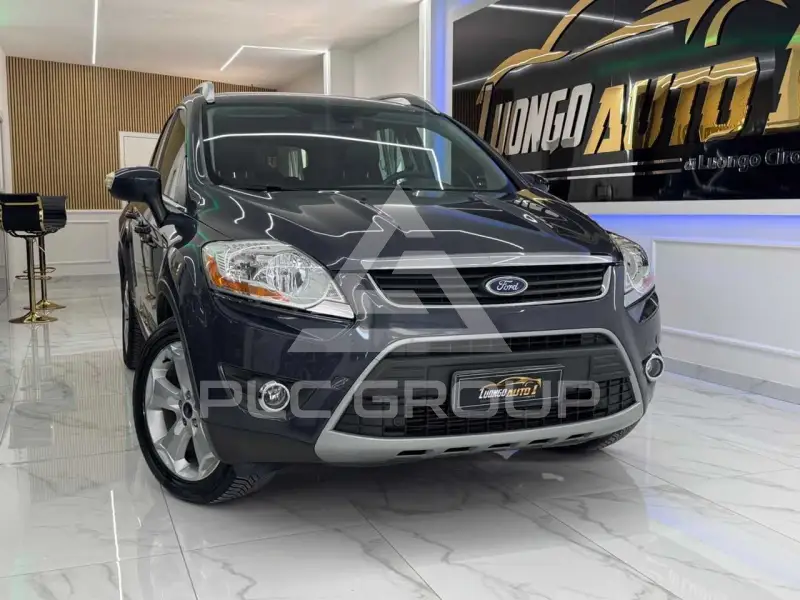 2012 Ford Kuga