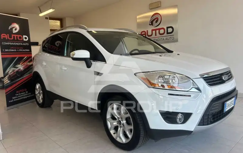 2012 Ford Kuga