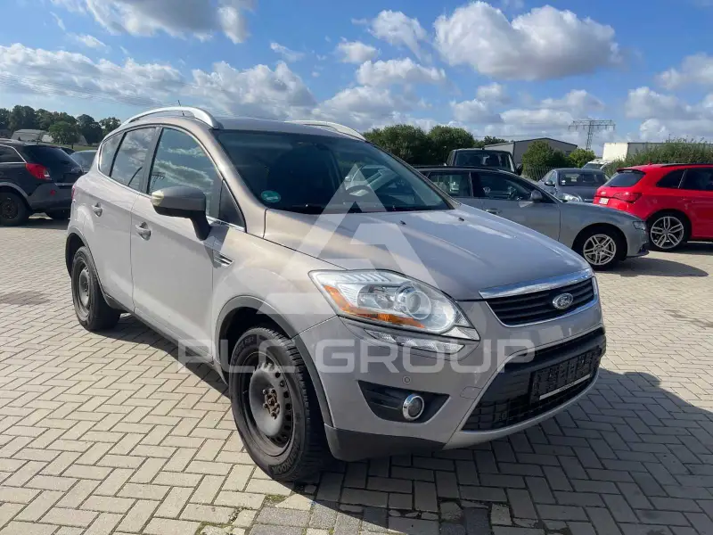 2012 Ford Kuga