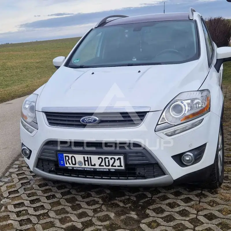 2012 Ford Kuga