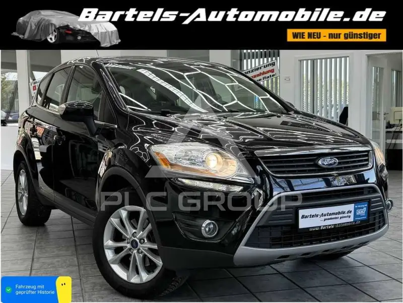 2012 Ford Kuga