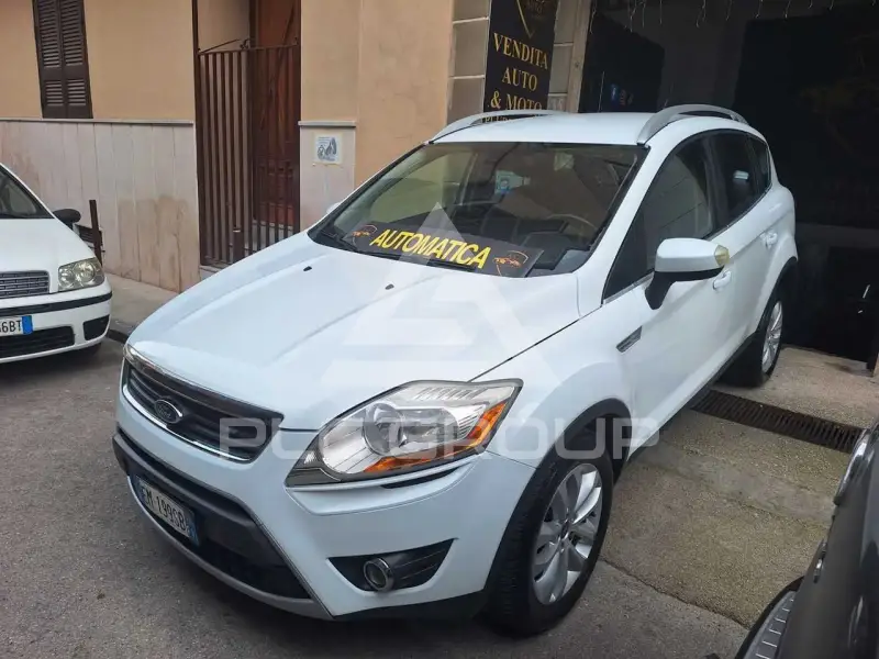 2012 Ford Kuga