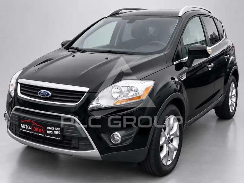 2012 Ford Kuga