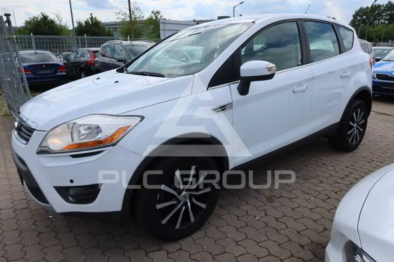 2012 Ford Kuga